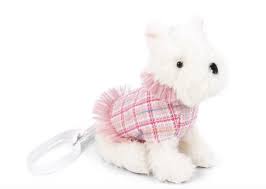 Mon Ami Wes Westie Purse