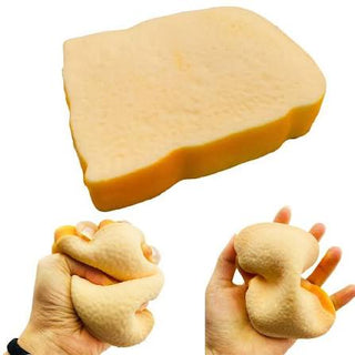 Water Squishy Toast