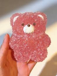 Slushie Bear Squishy