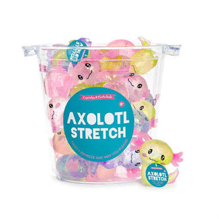Axolotl Stretch Sugar Squishy