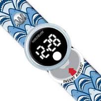 Watchitude Tag’d 2 Trackable Watch - Shark Frenzy
