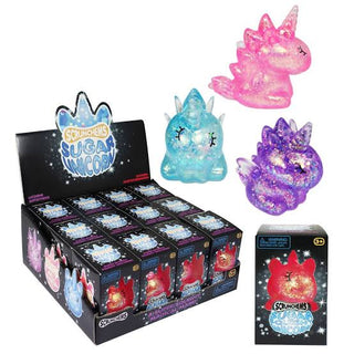 Scurunchems Sugar Unicorn