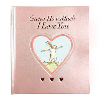 Guess How Much I Love You- Blush Edition