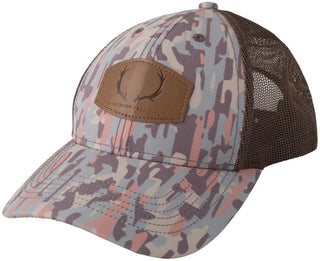 Prodoh Kids Trucker Cap - Stay in the Lines Camo