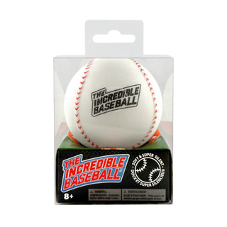 Incredible silent baseball