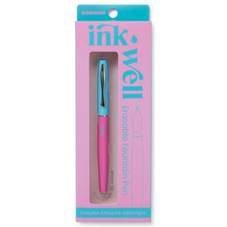 Snifty Ink Well Erasable Fountain Pen