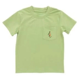 Itsy Bitsy Pocket Tee - Lure