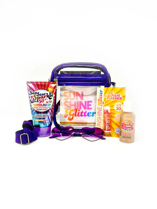 Glam On The Go Partycake
