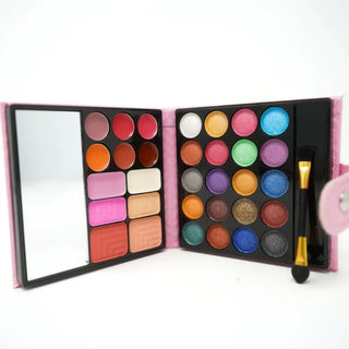 Mini Glam On The Go All-In-One Palette