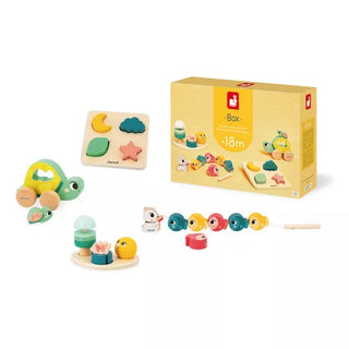 Janod Toy Box: 18 Months