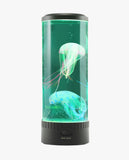 Electric Jellyfish Mood Lamp with LED Lights