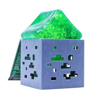 Minecraft Jelly Cube Squishy