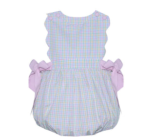 Remember Nguyen Multi Plaid Julip Bubble