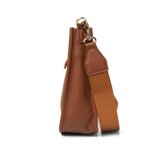 Kedzie Chestnut Bella Crossbody 4 PC