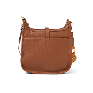 Kedzie Chestnut Bella Crossbody 4 PC