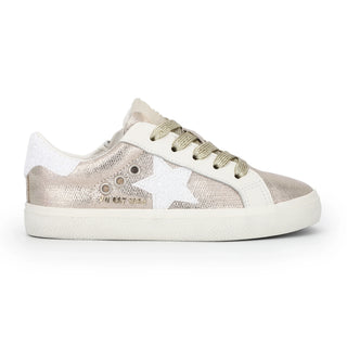 Vintage Havana Kelsie Sneaker- Gold Multi
