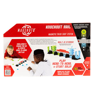 Magshuto Knockout Rail