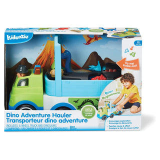 Dino Adventure Hauler