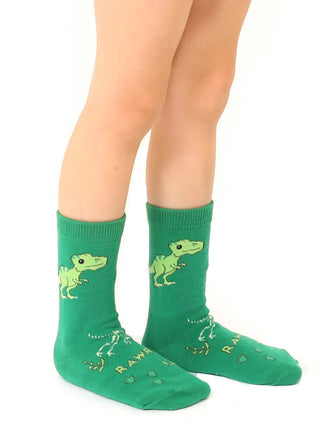 Living Royal Dino Socks