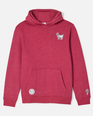 GOAT USA Cardinal OG Hooded Sweatshirt