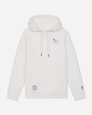GOAT USA OG Bone Hooded Sweatshirt