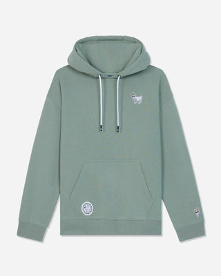 GOAT USA Steeped Sage OG Hooded Sweatshirt