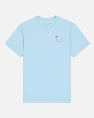 Goat USA Delicate Blue OG T-shirt