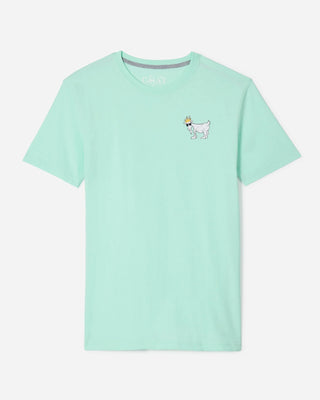 Goat USA Mint OG T-shirt