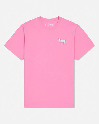 Goat USA Paradise Pink OG T-shirt