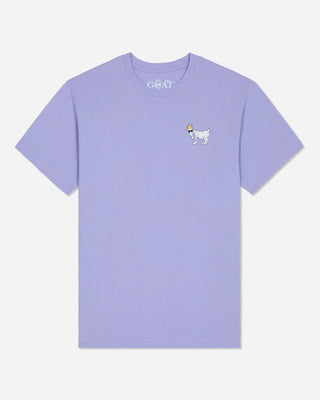 Goat USA Periwinkle OG T-shirt