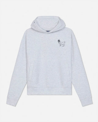 GOAT USA Outline Athletic Hooded Sweatshirt Set