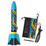 Inflatable Airo Rocket
