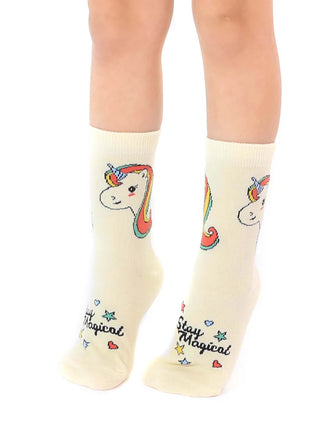 Living Royal Unicorn Socks