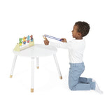 Janod Applepop Wooden Knock Them Over Game