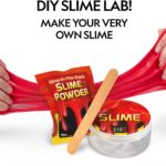 National Geographic Glow In The Dark Slime Kit