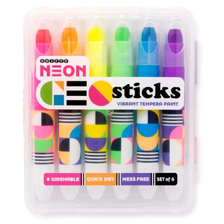 Snifty Geo Sticks- Bright
