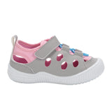 Oomphies Sandals- Lagoon Girls-Light Grey