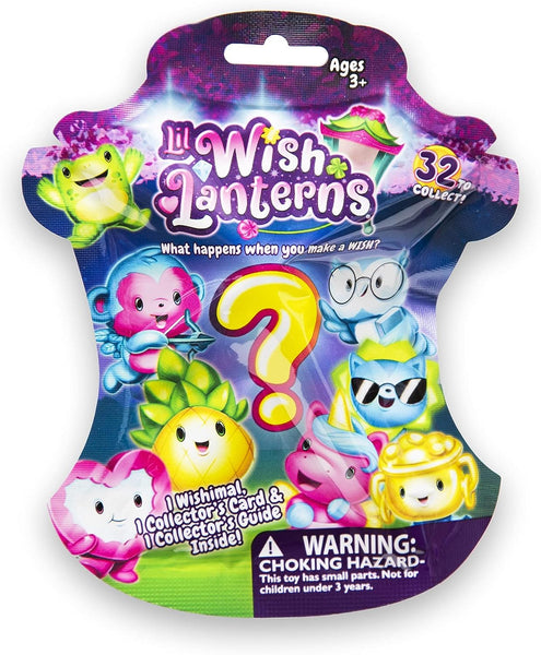 Lil Wish Lanterns Mystery Pack
