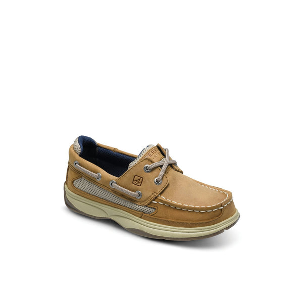 Sperry Top Sider Lanyard Boat Shoe - Dark Tan Loafers