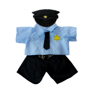 Tedddy Bear Mountain 16" Plush Costume