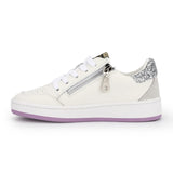Vintage Havana Katrin Sneaker- Lavender Multi
