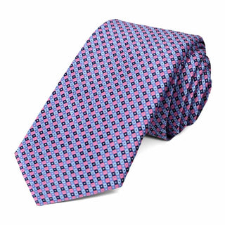 Leo and Zachary Bow Tie Lavender
