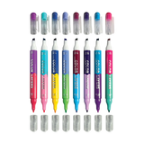 Ooly Color Layers Layering Markers-Set of 8