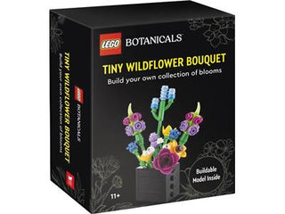 Lego Botanicals Tiny Wildflower Bouquet