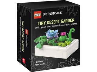 Lego Botanicals Tiny Desert Garden