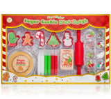 Play & Display Sugar Cookie Deco Dough Set