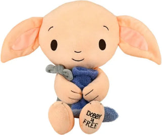 Harry Potter Dobby the House Elf Plush (Holding Sock)