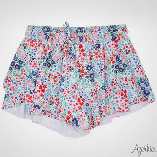 Azarhia Butterfly Shorts - Liberty Flowers