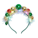 Baubles Belle Light Up Christmas Headband