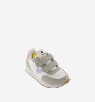 Victoria Astro Nylon Strap Sneaker - Lila